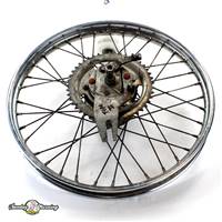 Puch Maxi Moped Rear Wheel-Wide Type 2
