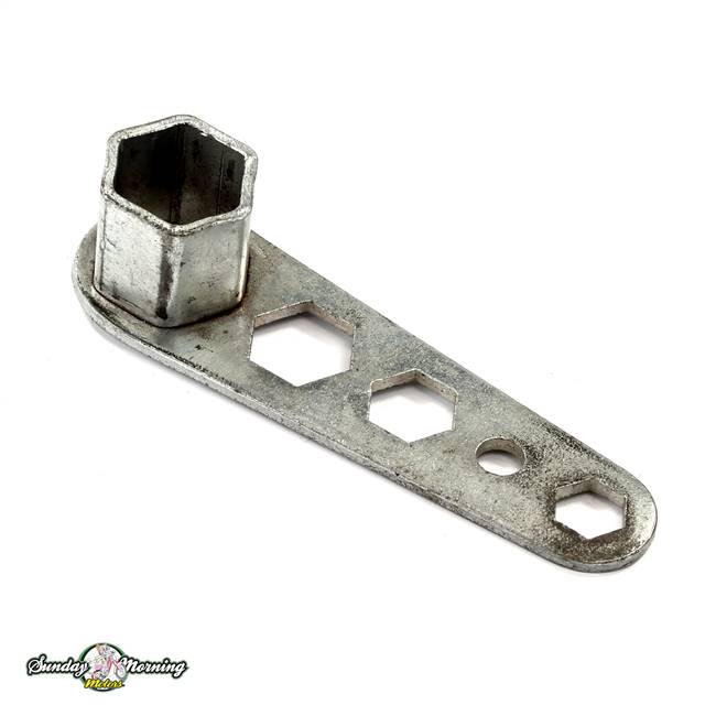 Original Puch Moped Spark Plug Wrench