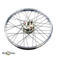 Puch Maxi Moped Front Wheel-Wide Type 1