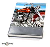 Book On Vintage Motorcycles