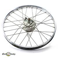 Motobecane Moby 7 Front Wheel Assembly