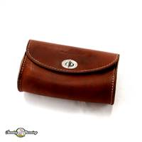 Batavus Moped Leather Tool Pouch